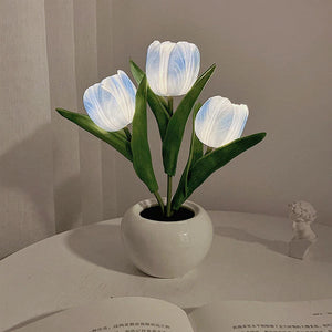 Bonsai Tulips Nightlight