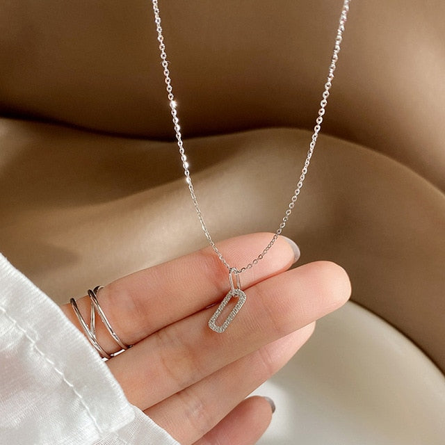 Sterling Silver Pendant Necklaces