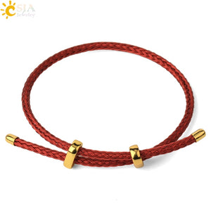 Thread String Bracelet