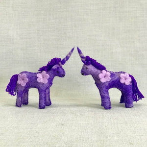 Unicorn - Mini - Purple