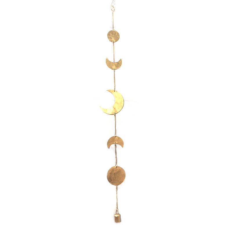 Wind Chime ~ Moon Phase