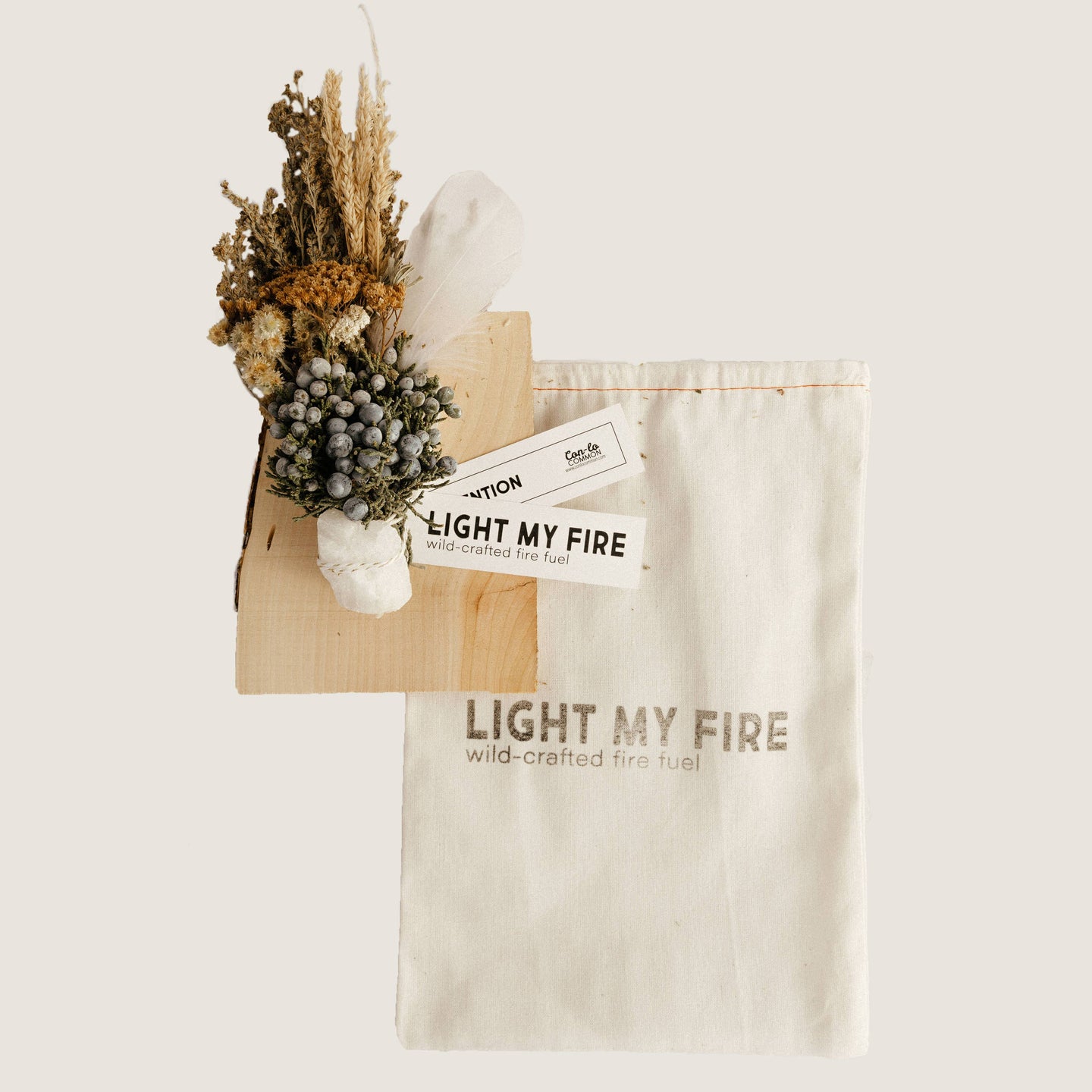 Light My Fire - Crystal Quartz