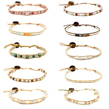 Earth Bracelet Collection