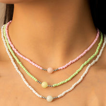 Bohemian Multilayer Necklace