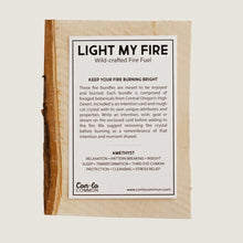 Light My Fire - Amethyst