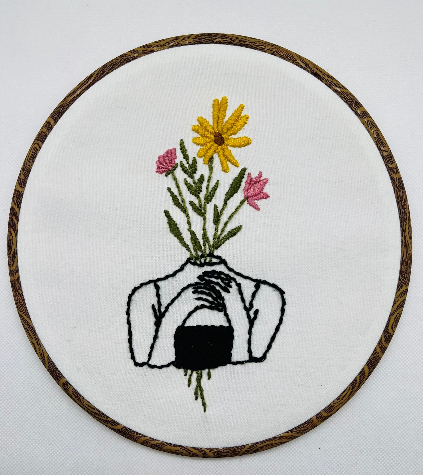 Embroidery Piece