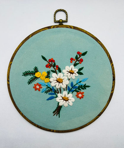 Floral Embrodery