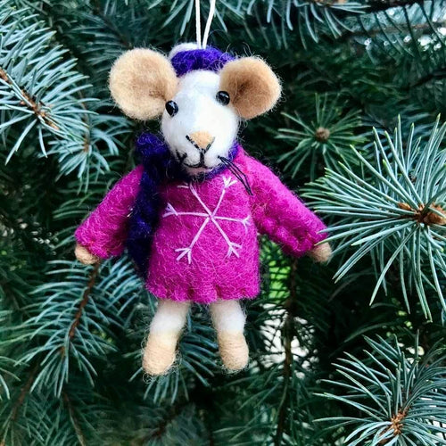 Ornament - Mouse