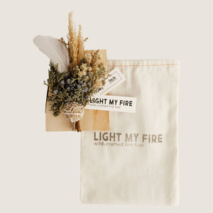 Light My Fire - Desert Rose