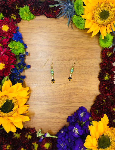 Feather Earrings